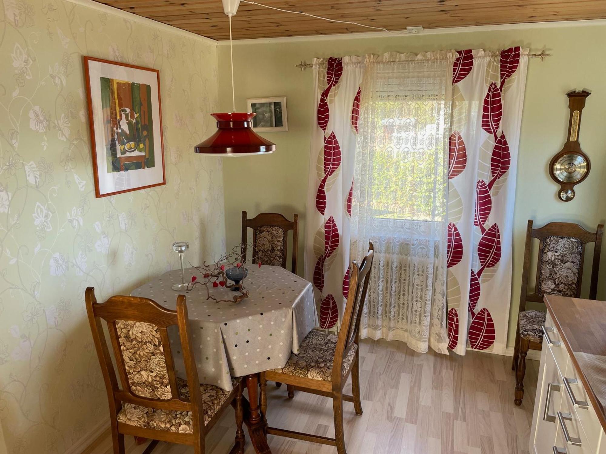 Naturskoent Boende Vid Sjoe Skånes Fagerhult Dış mekan fotoğraf
